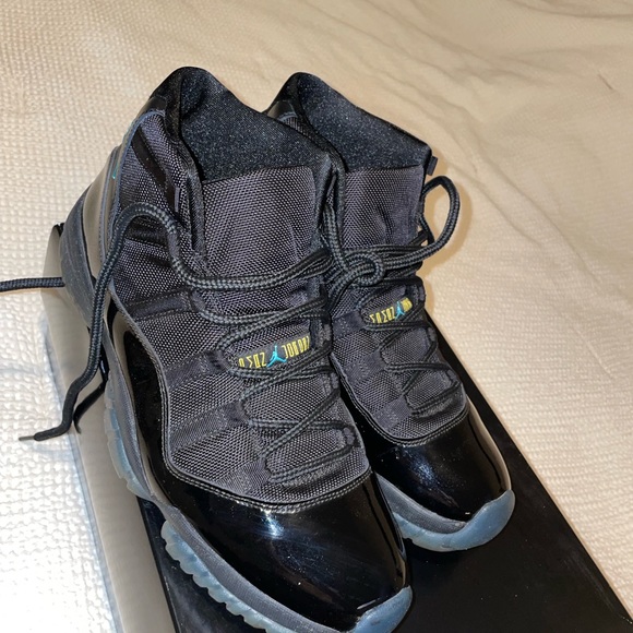 Jordan 11 Retro Gamma Blue size 12 main image 4